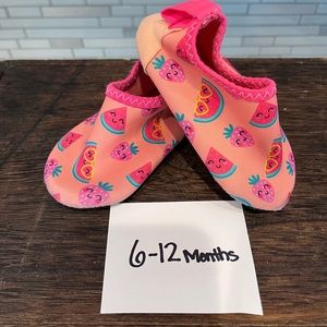 Baby swim shoes